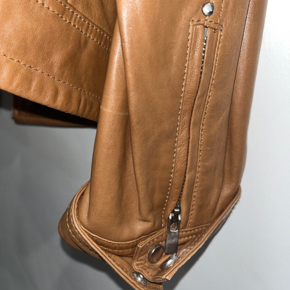 LaMaque Collection Seasonable Leather Jacket for Women (L) *NEW* - Picture 2 of 5